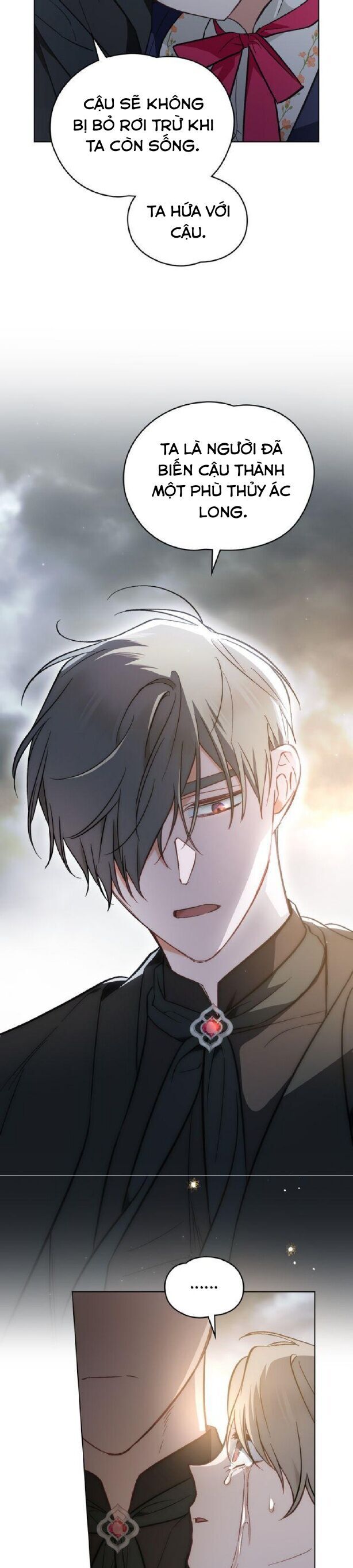 Thanh Gươm Của Evangeline Chap 66 - Next Chap 67