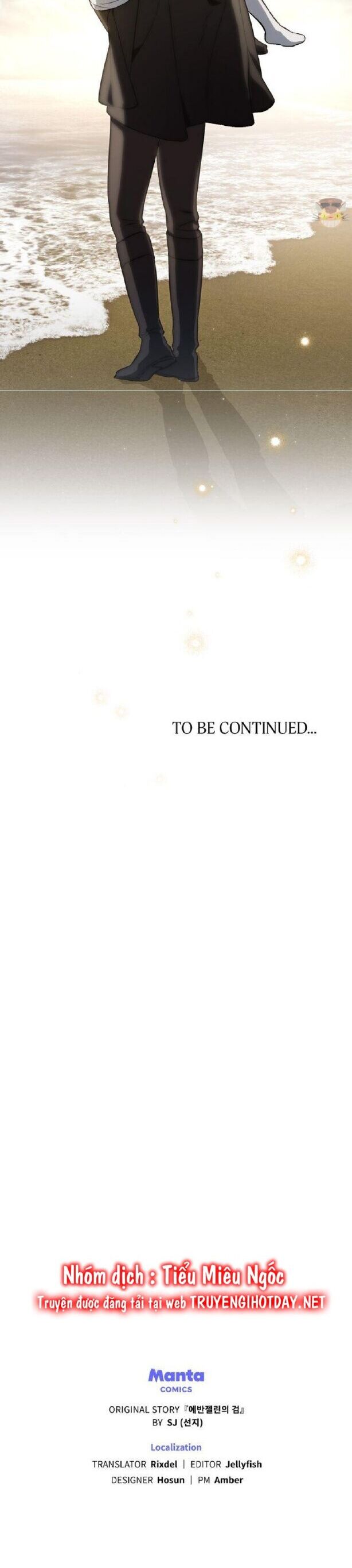 Thanh Gươm Của Evangeline Chap 66 - Next Chap 67