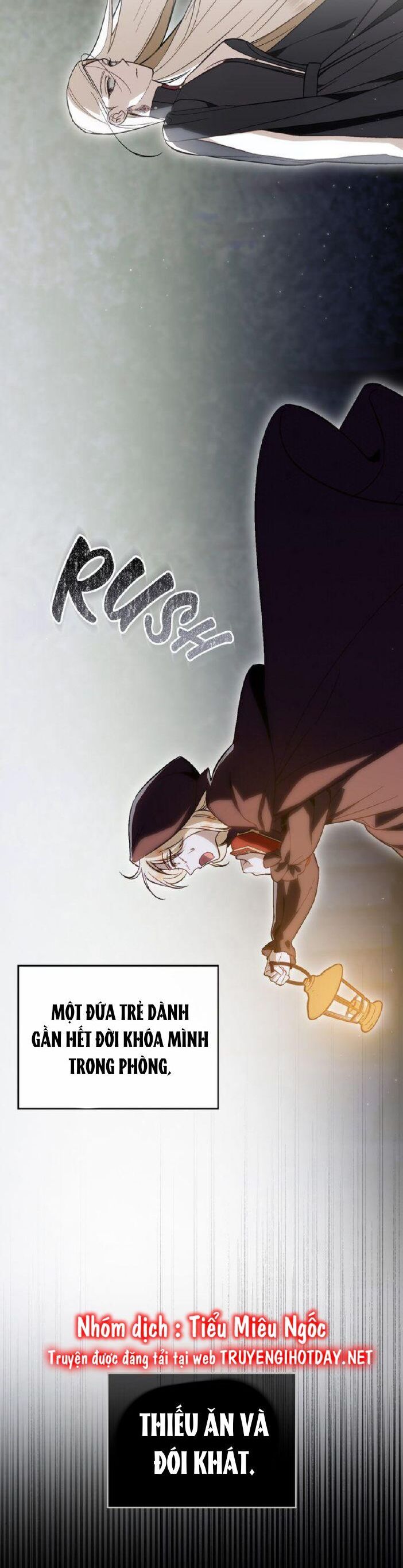 Thanh Gươm Của Evangeline Chap 66 - Next Chap 67