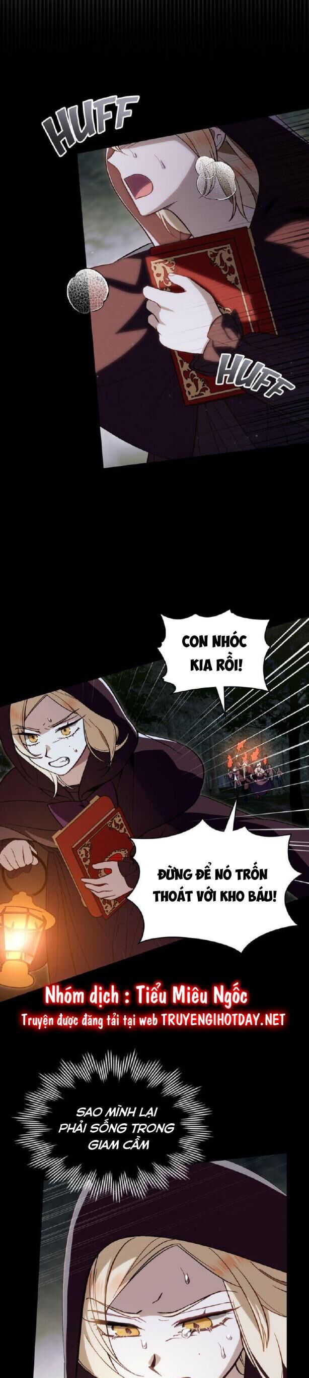 Thanh Gươm Của Evangeline Chap 66 - Next Chap 67