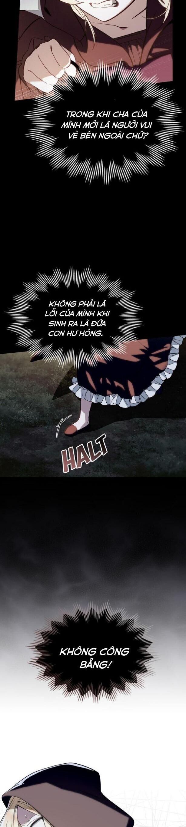 Thanh Gươm Của Evangeline Chap 66 - Next Chap 67