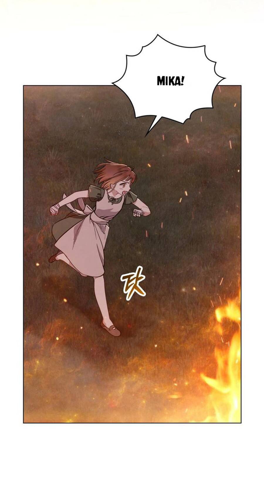 Thanh Gươm Của Evangeline Chap 71 - Next Chap 72