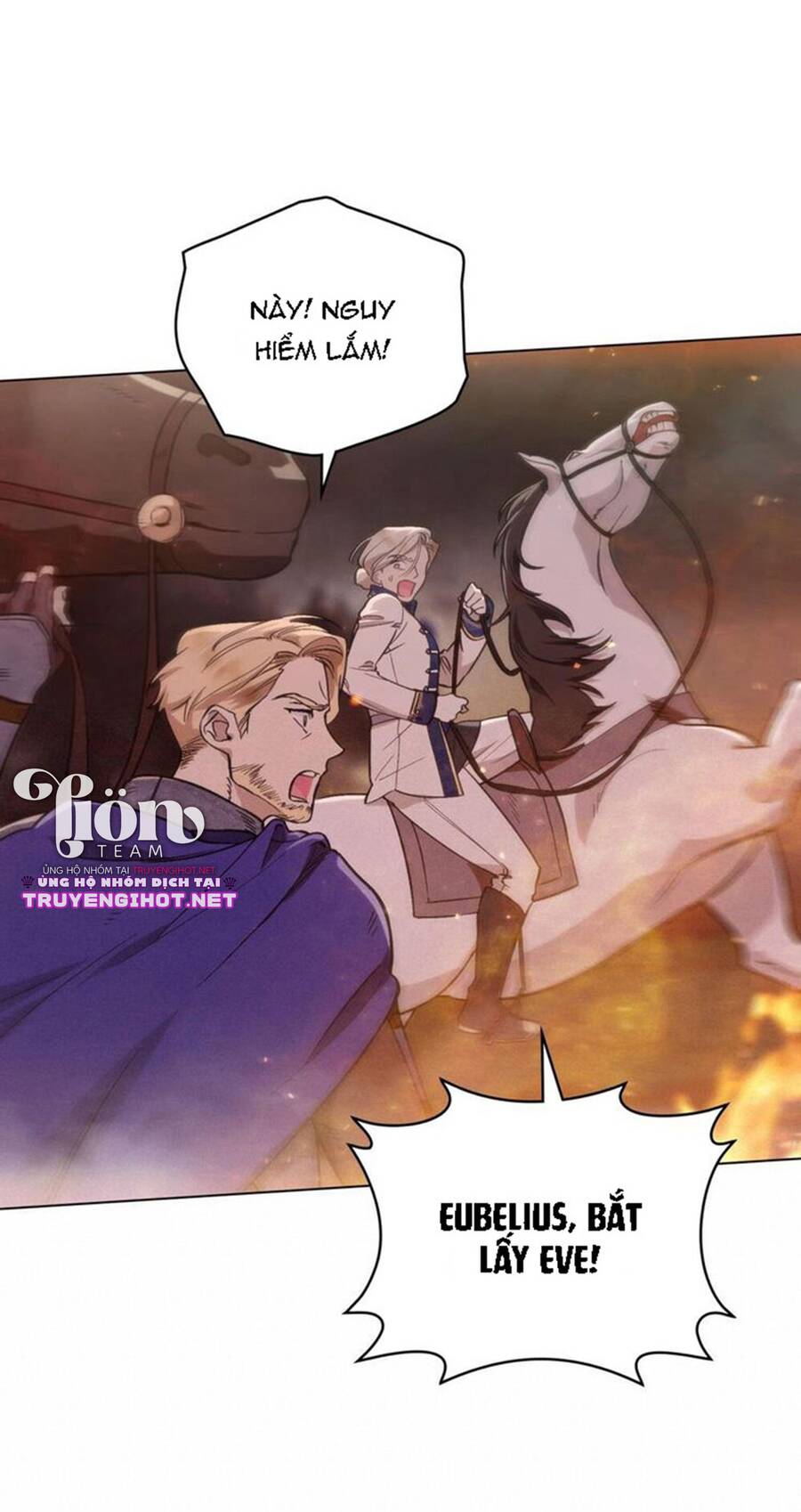 Thanh Gươm Của Evangeline Chap 71 - Next Chap 72