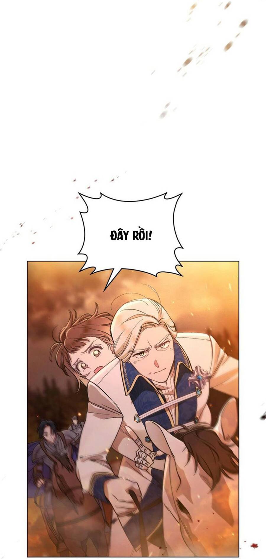 Thanh Gươm Của Evangeline Chap 71 - Next Chap 72