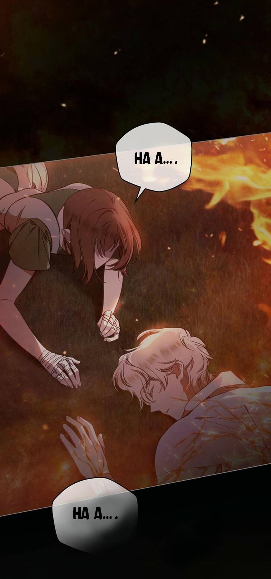 Thanh Gươm Của Evangeline Chap 71 - Next Chap 72