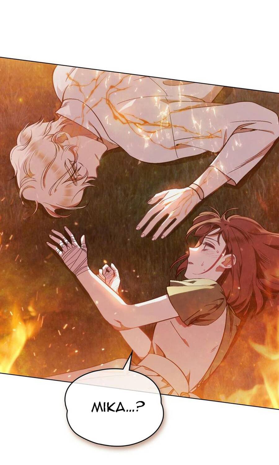 Thanh Gươm Của Evangeline Chap 71 - Next Chap 72