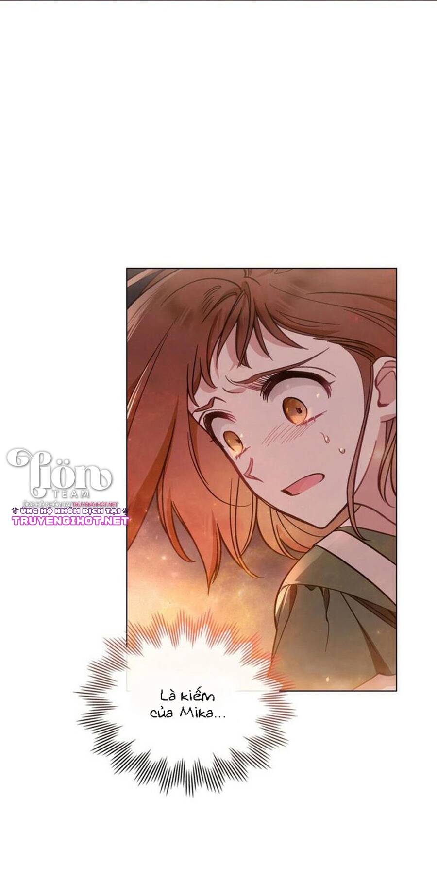 Thanh Gươm Của Evangeline Chap 71 - Next Chap 72