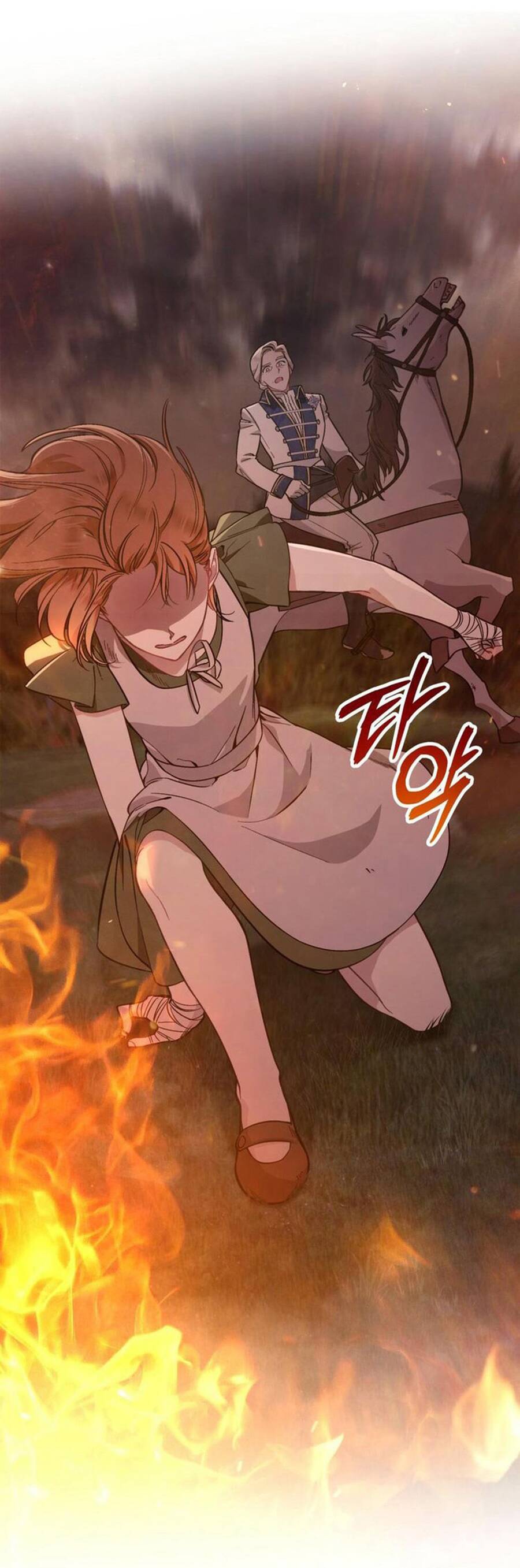 Thanh Gươm Của Evangeline Chap 71 - Next Chap 72