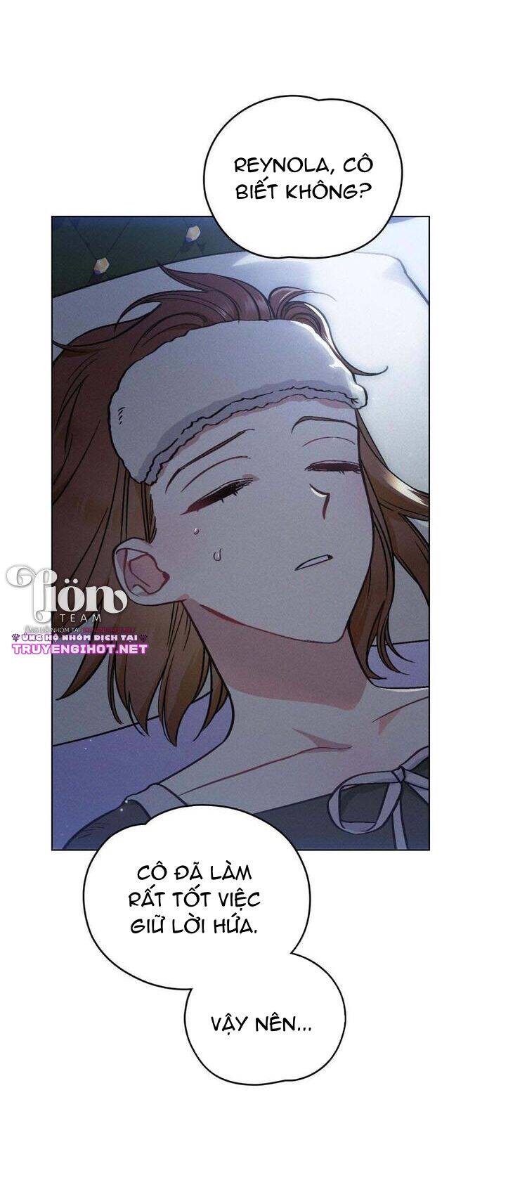 Thanh Gươm Của Evangeline Chap 82 - Next Chap 83