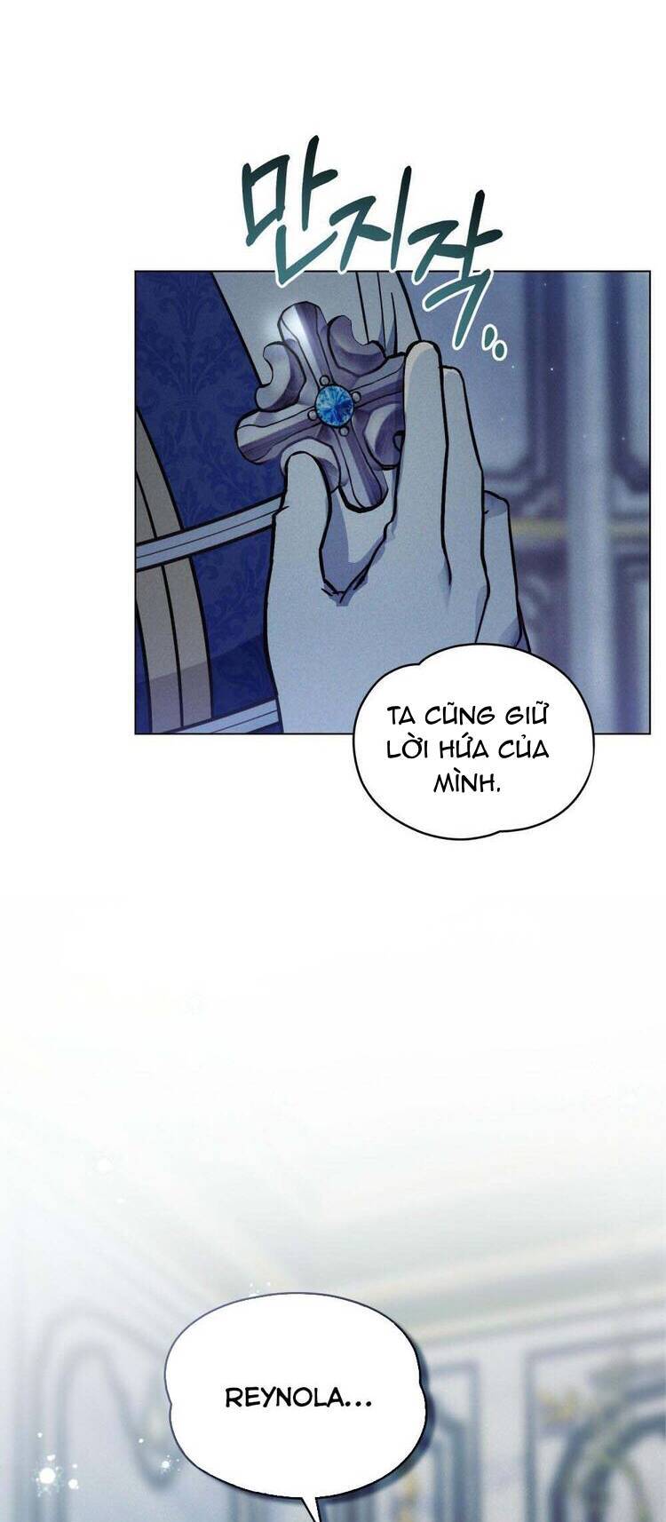 Thanh Gươm Của Evangeline Chap 82 - Next Chap 83