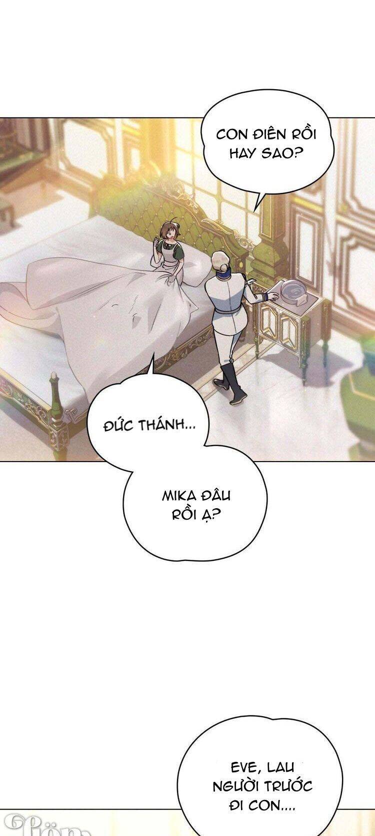 Thanh Gươm Của Evangeline Chap 82 - Next Chap 83