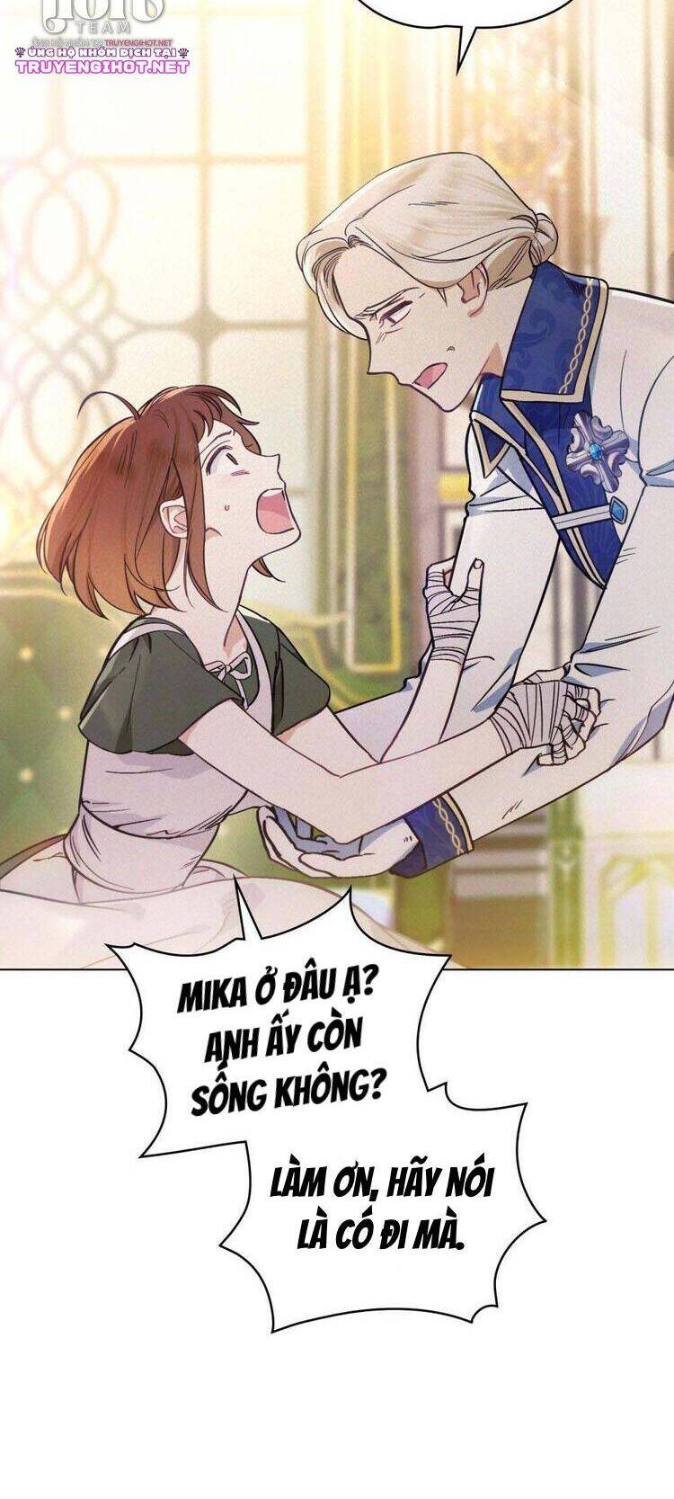 Thanh Gươm Của Evangeline Chap 82 - Next Chap 83