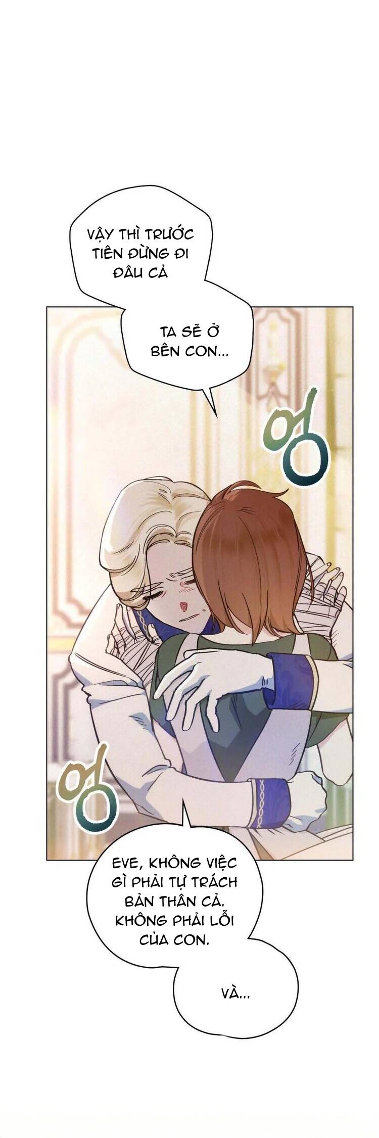 Thanh Gươm Của Evangeline Chap 82 - Next Chap 83