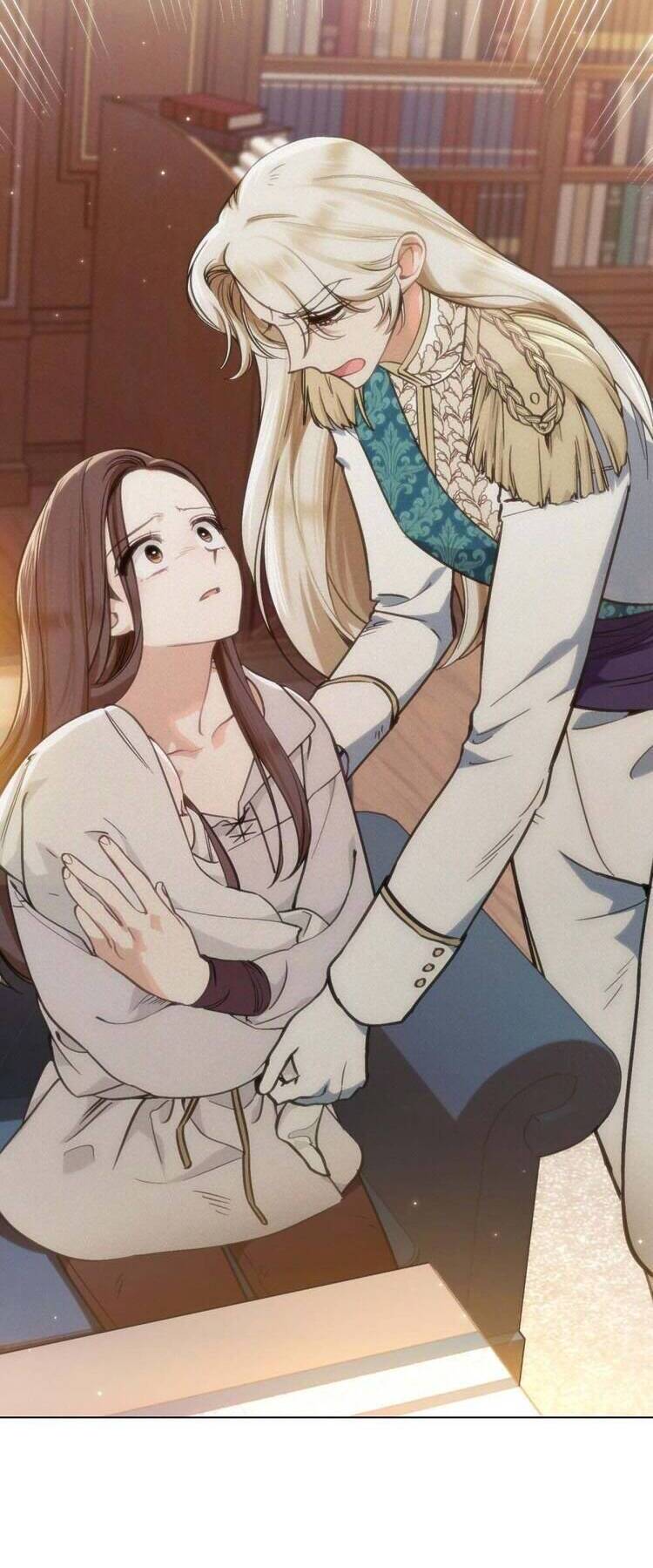 Thanh Gươm Của Evangeline Chap 82 - Next Chap 83