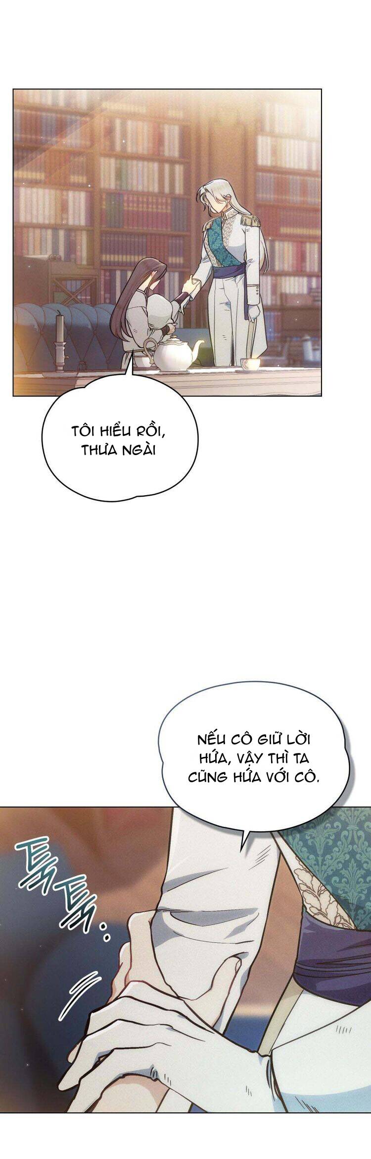 Thanh Gươm Của Evangeline Chap 82 - Next Chap 83