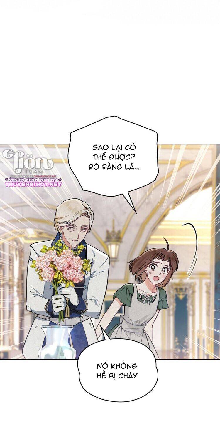 Thanh Gươm Của Evangeline Chap 91 - Next Chap 92