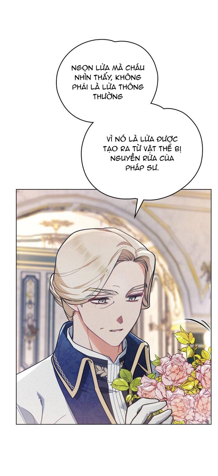 Thanh Gươm Của Evangeline Chap 91 - Next Chap 92
