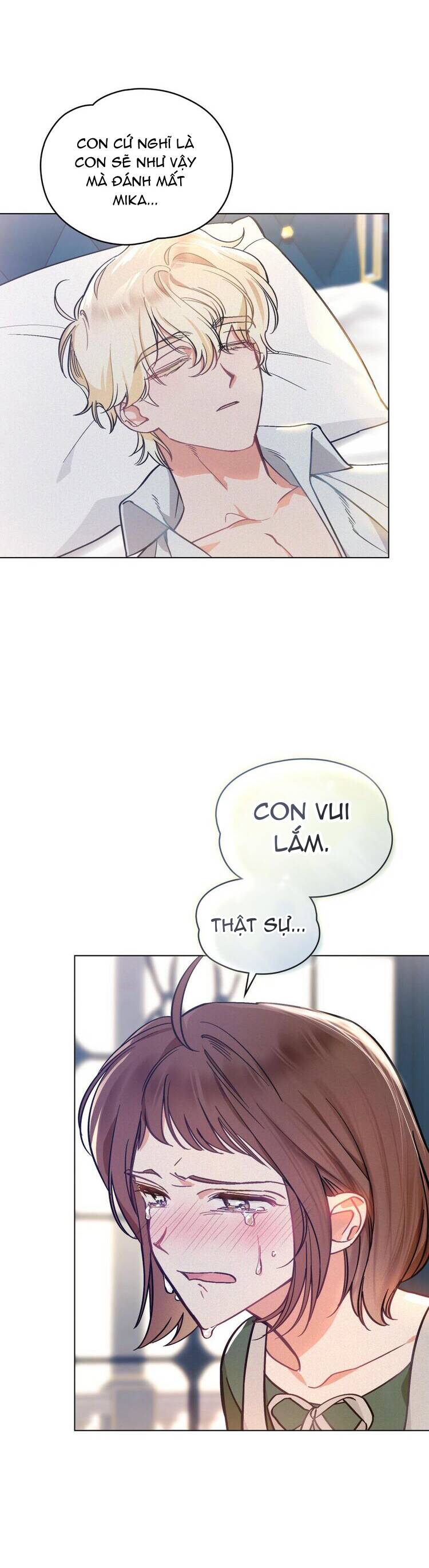Thanh Gươm Của Evangeline Chap 91 - Next Chap 92