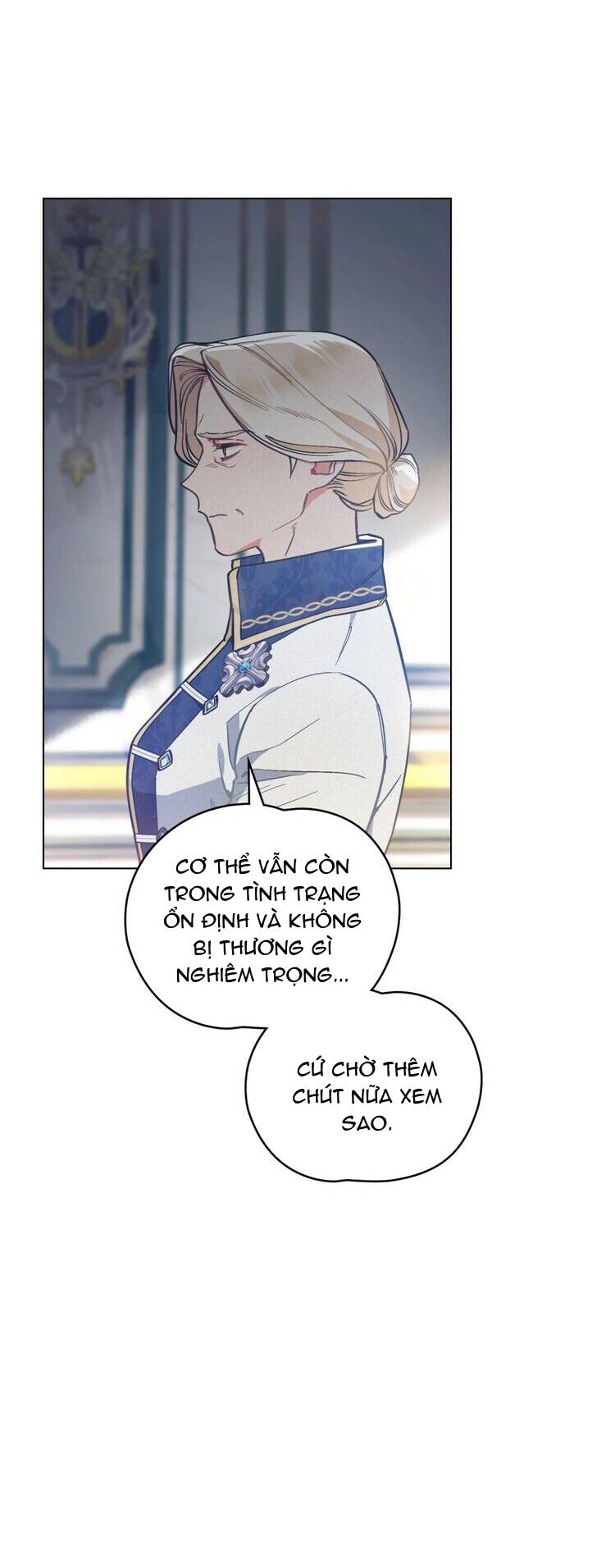 Thanh Gươm Của Evangeline Chap 91 - Next Chap 92
