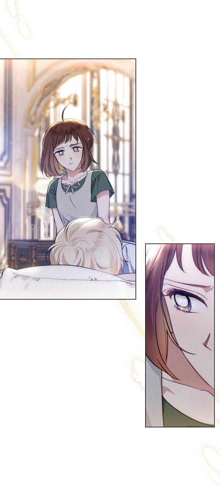 Thanh Gươm Của Evangeline Chap 91 - Next Chap 92