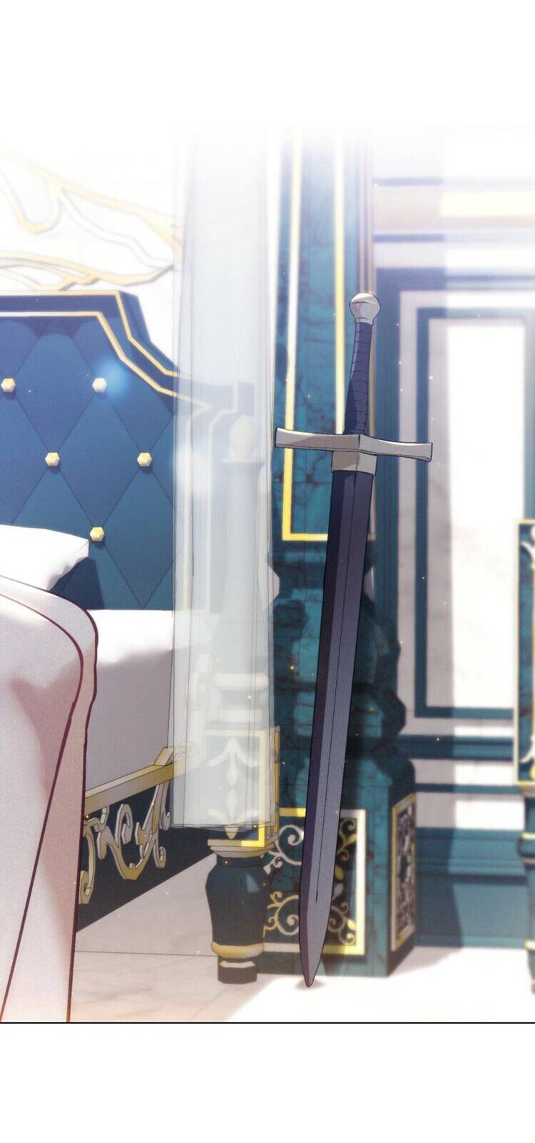 Thanh Gươm Của Evangeline Chap 91 - Next Chap 92