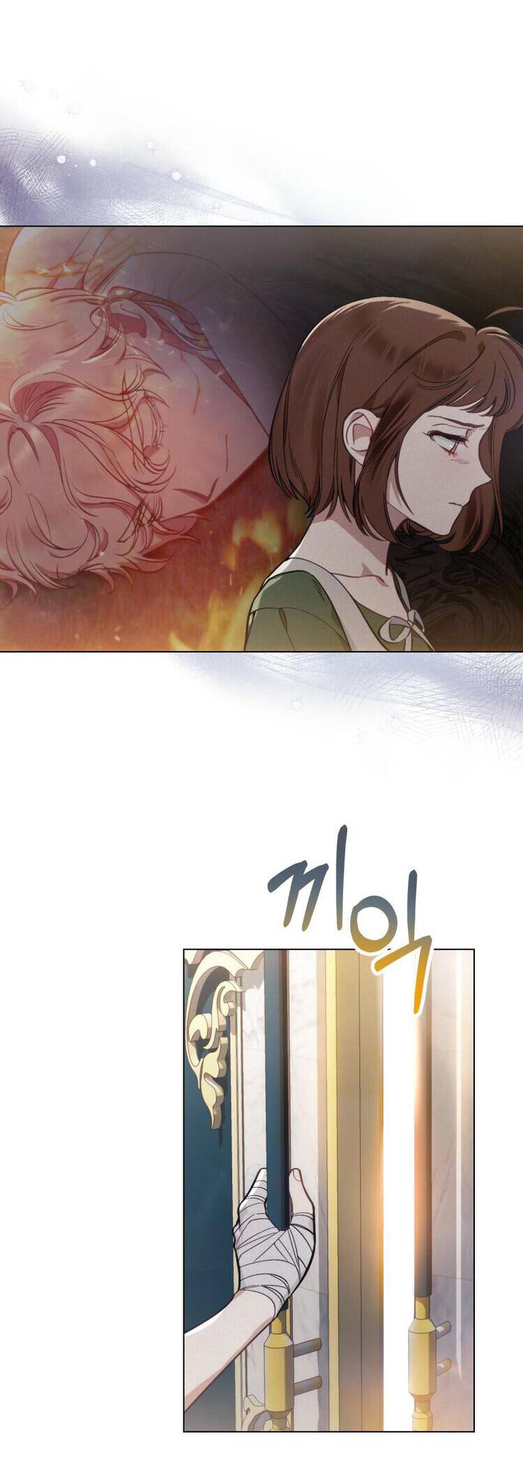 Thanh Gươm Của Evangeline Chap 91 - Next Chap 92