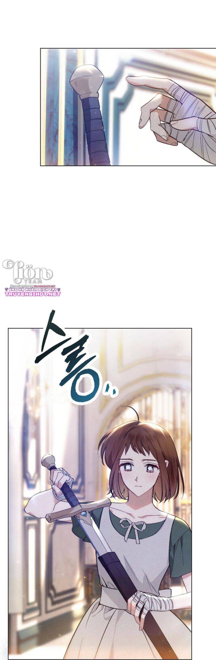 Thanh Gươm Của Evangeline Chap 91 - Next Chap 92