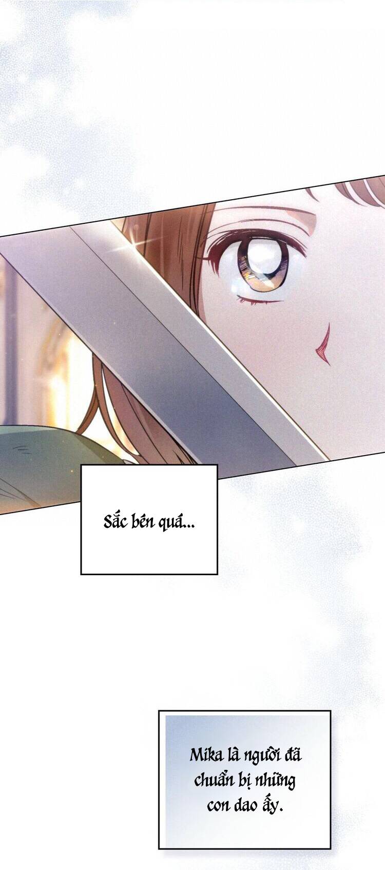 Thanh Gươm Của Evangeline Chap 91 - Next Chap 92