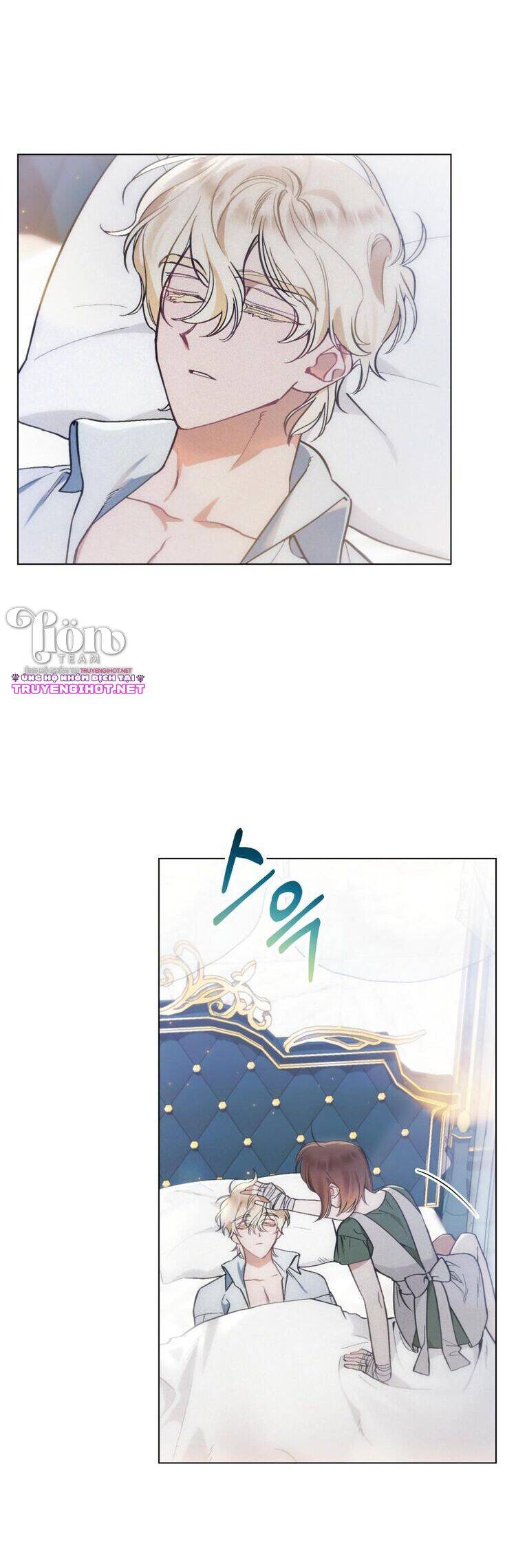 Thanh Gươm Của Evangeline Chap 91 - Next Chap 92