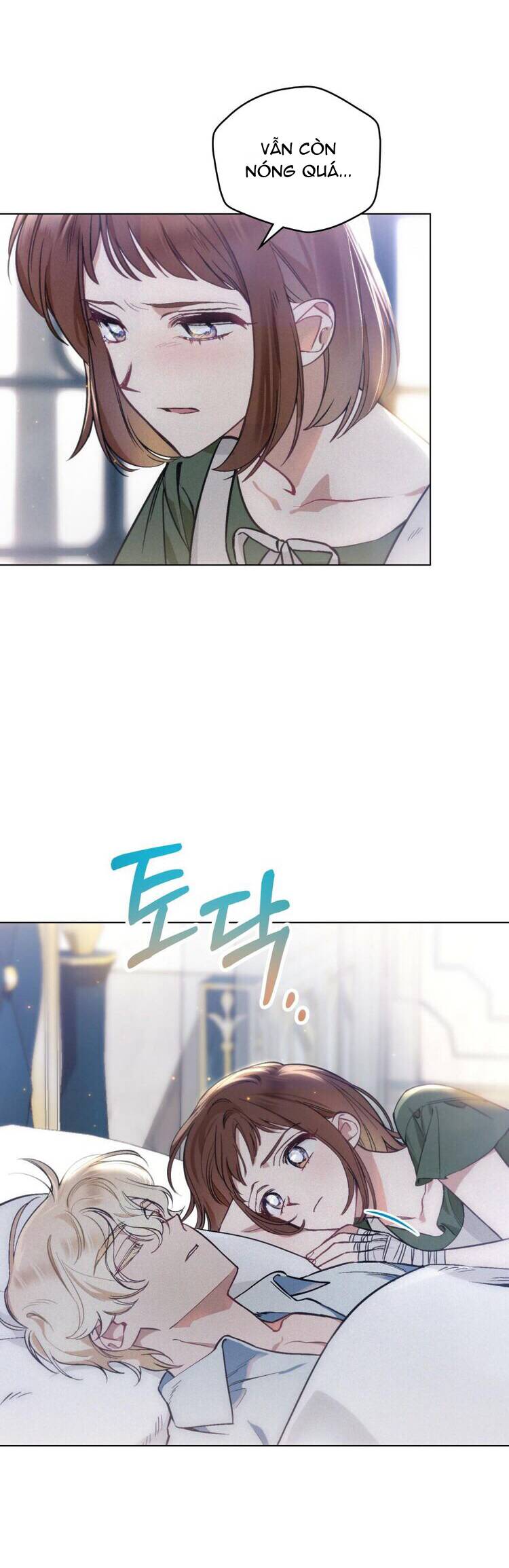 Thanh Gươm Của Evangeline Chap 91 - Next Chap 92