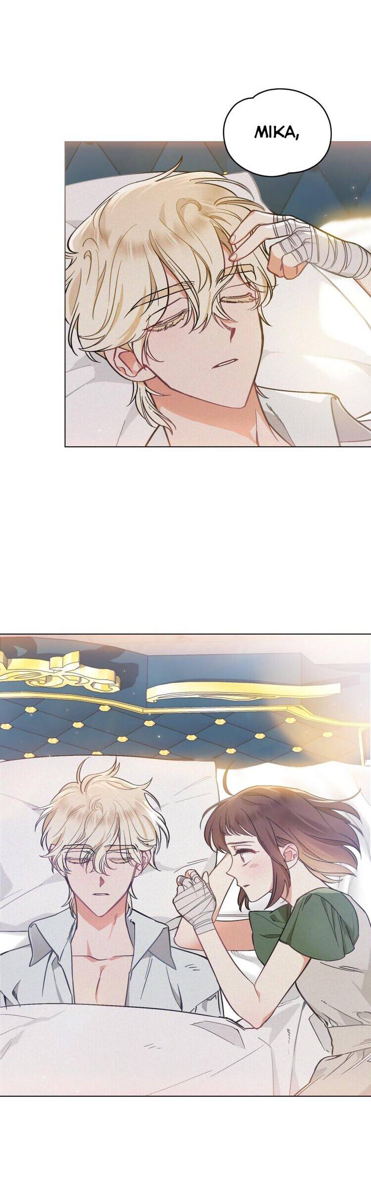 Thanh Gươm Của Evangeline Chap 91 - Next Chap 92