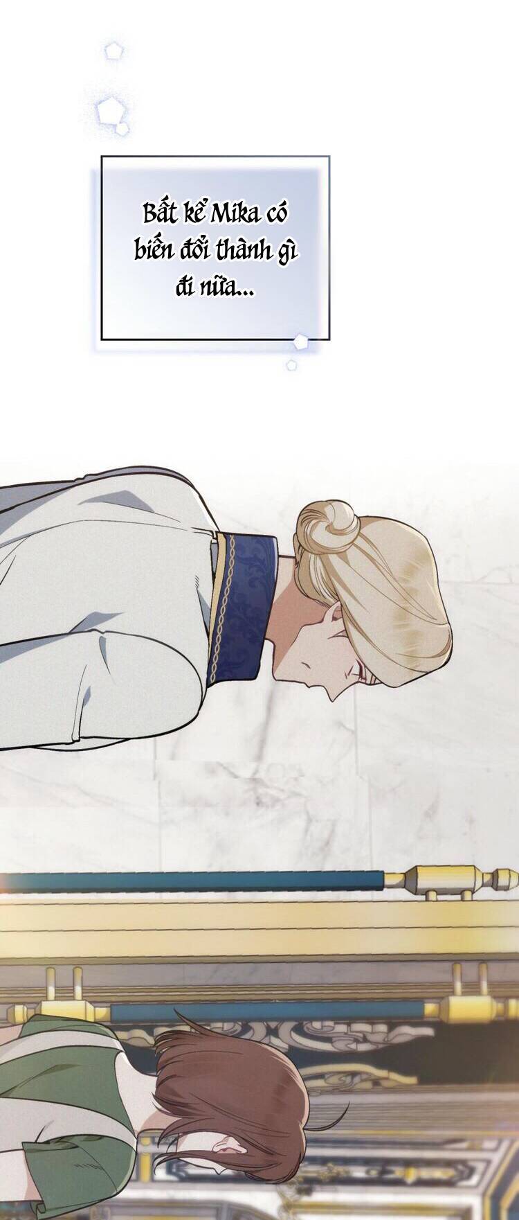 Thanh Gươm Của Evangeline Chap 91 - Next Chap 92
