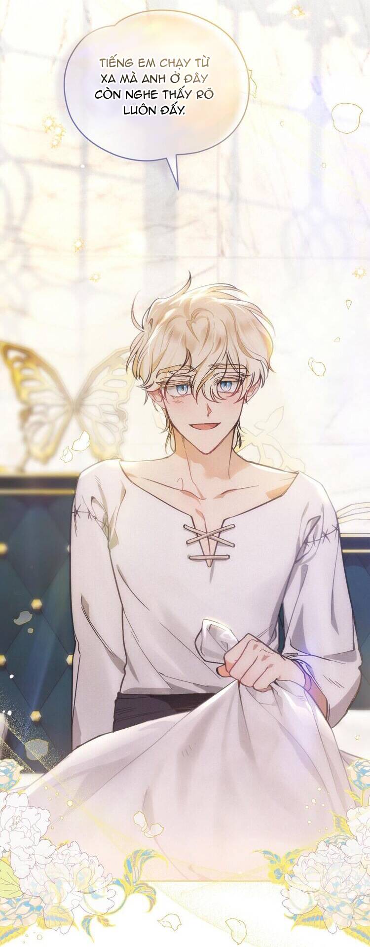 Thanh Gươm Của Evangeline Chap 92 - Next Chap 93