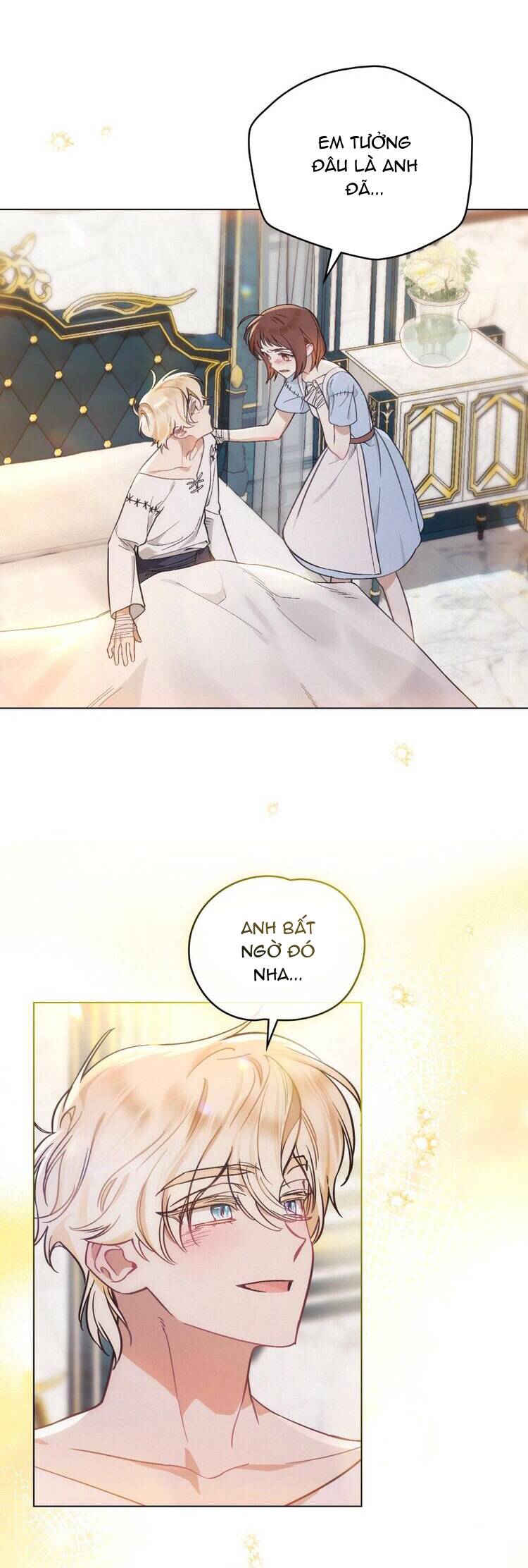 Thanh Gươm Của Evangeline Chap 92 - Next Chap 93