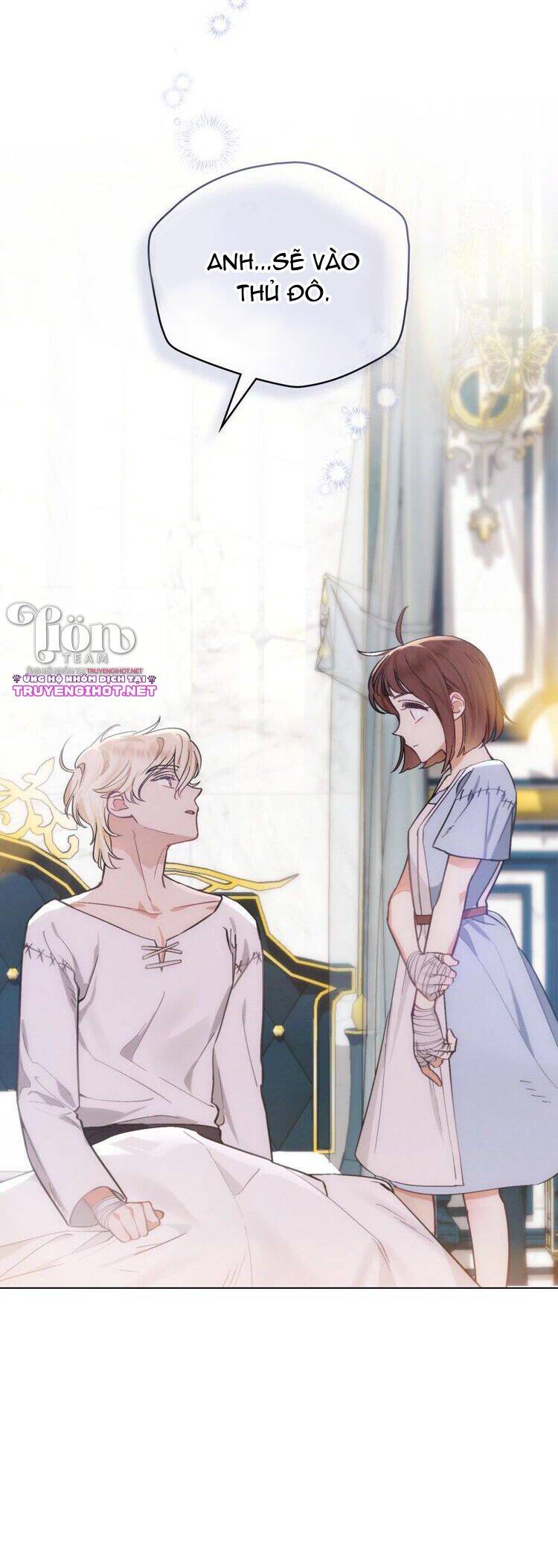 Thanh Gươm Của Evangeline Chap 92 - Next Chap 93