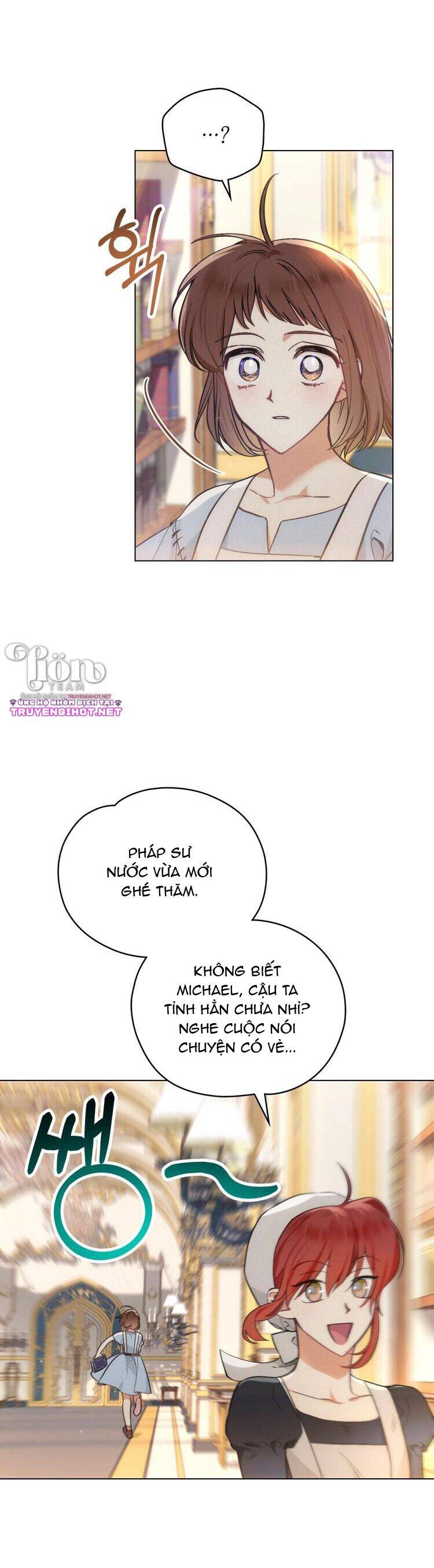 Thanh Gươm Của Evangeline Chap 92 - Next Chap 93