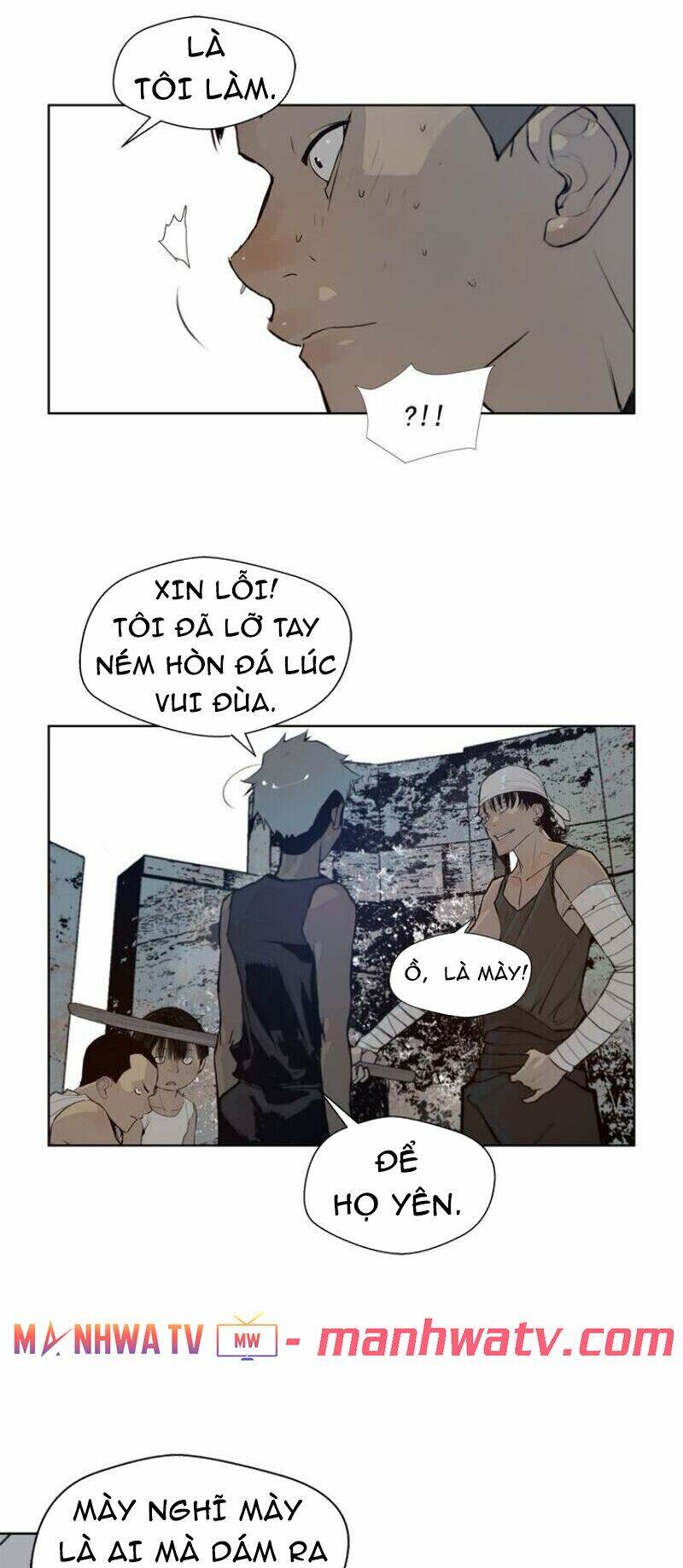 Thanh Gươm Danh Vọng Chap 32 - Next Chap 33
