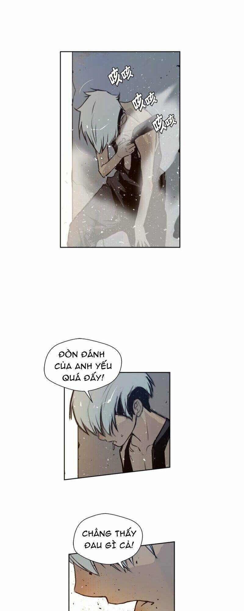 Thanh Gươm Danh Vọng Chap 32 - Next Chap 33