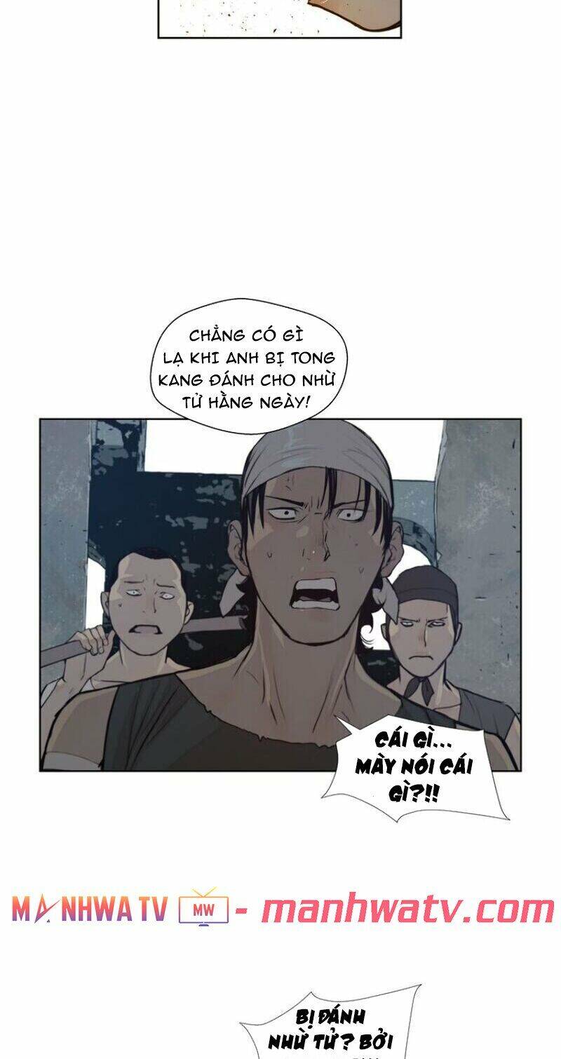 Thanh Gươm Danh Vọng Chap 32 - Next Chap 33