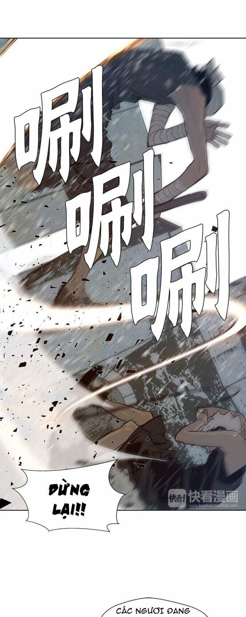 Thanh Gươm Danh Vọng Chap 32 - Next Chap 33