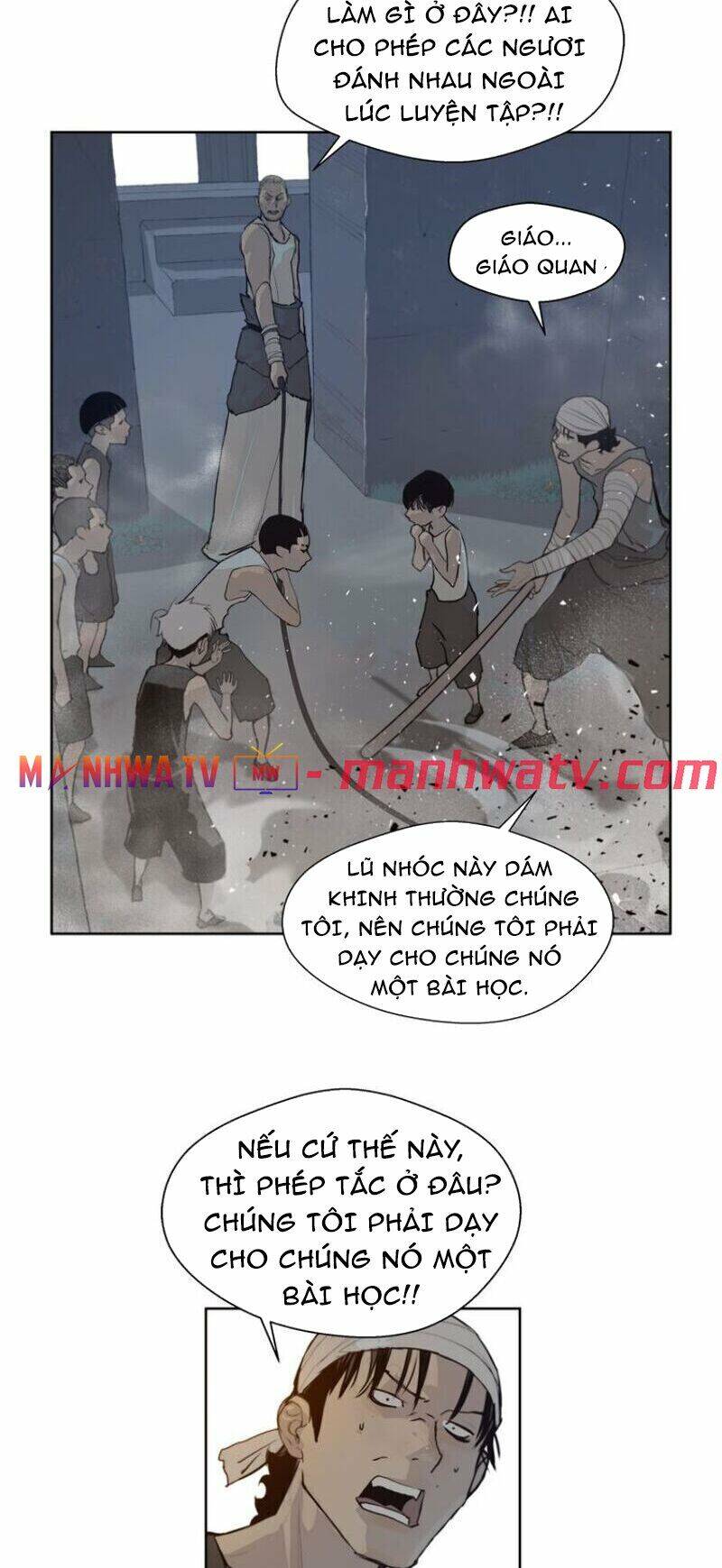 Thanh Gươm Danh Vọng Chap 32 - Next Chap 33