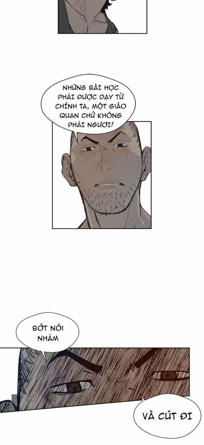 Thanh Gươm Danh Vọng Chap 32 - Next Chap 33
