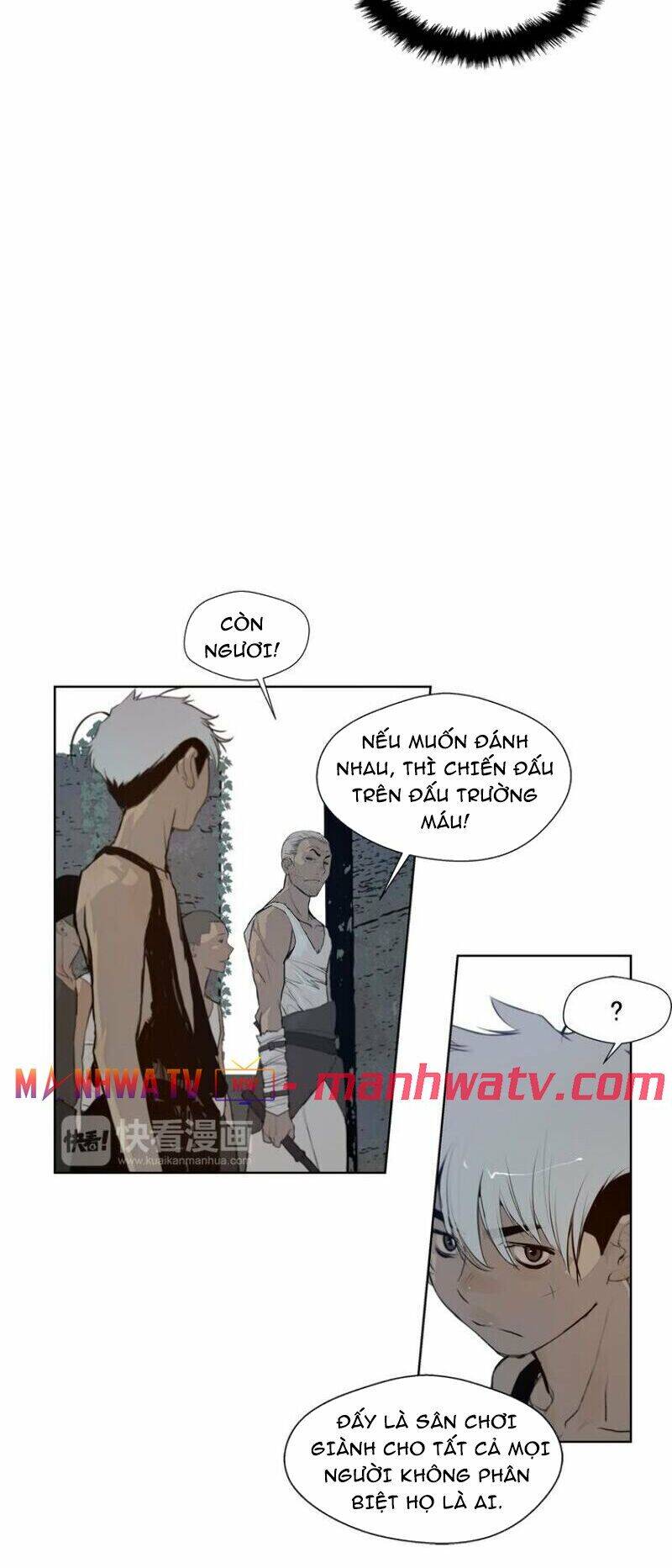 Thanh Gươm Danh Vọng Chap 32 - Next Chap 33