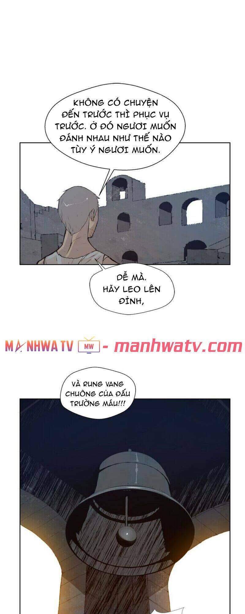 Thanh Gươm Danh Vọng Chap 32 - Next Chap 33