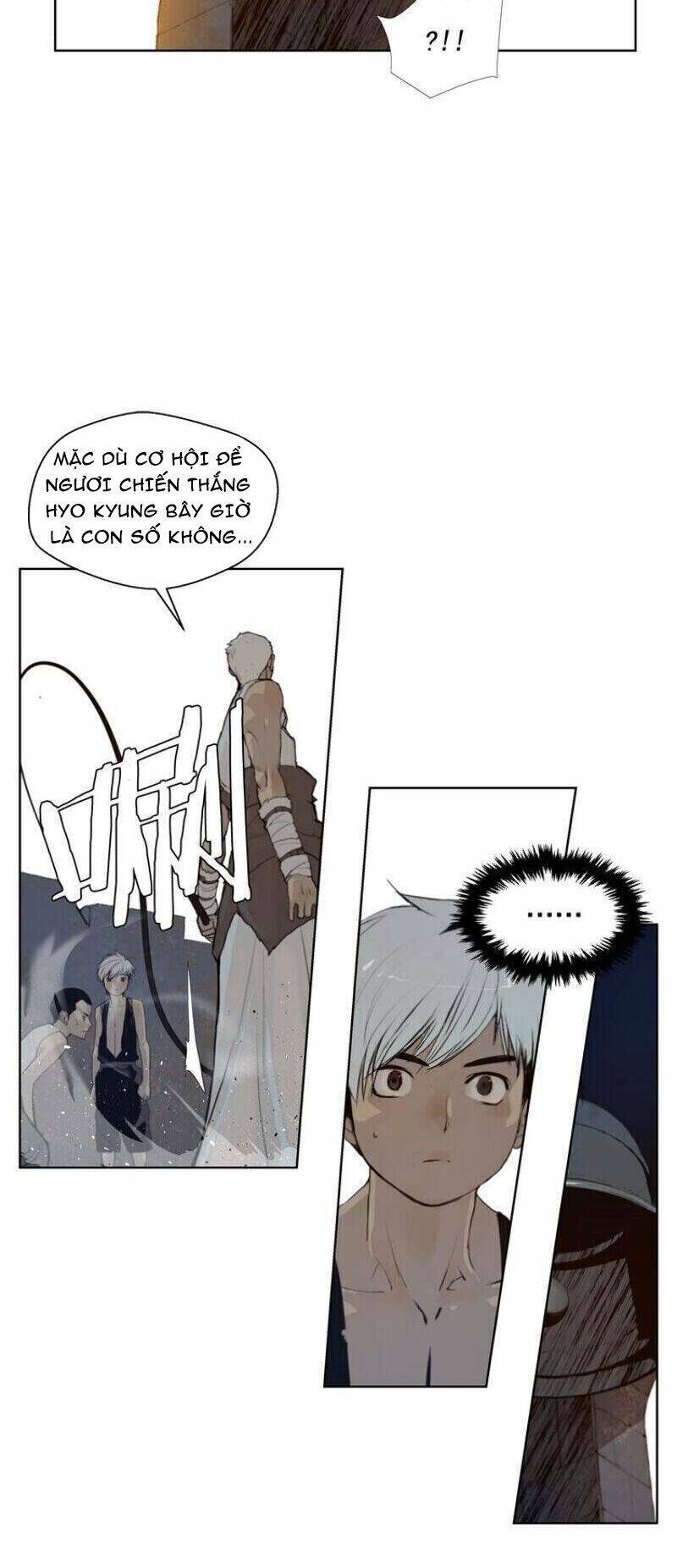Thanh Gươm Danh Vọng Chap 32 - Next Chap 33