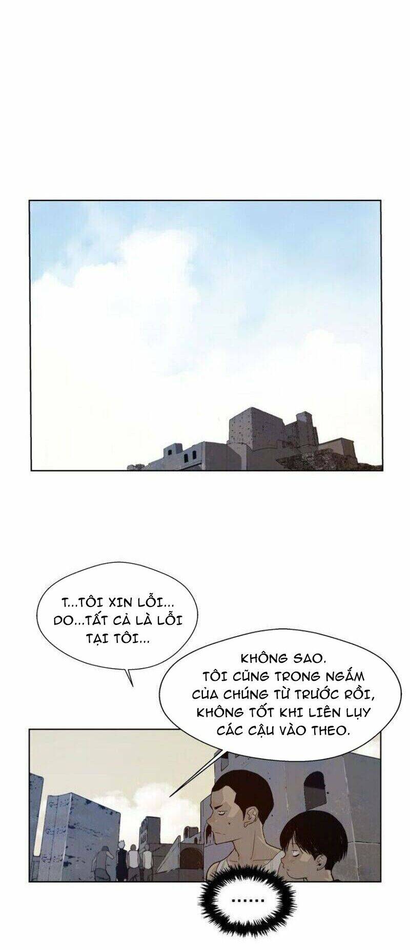 Thanh Gươm Danh Vọng Chap 32 - Next Chap 33