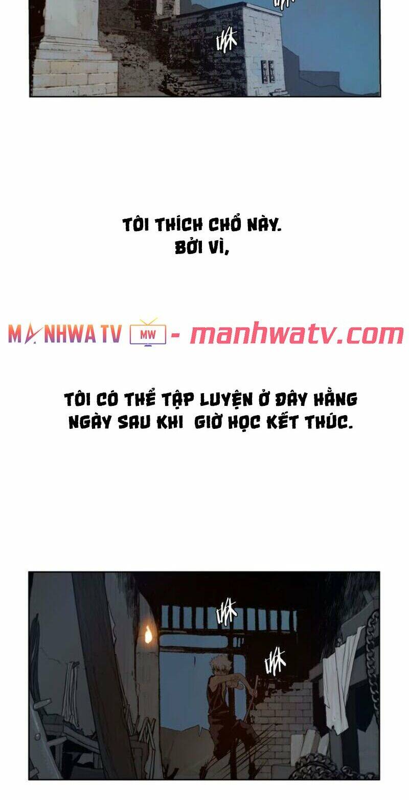 Thanh Gươm Danh Vọng Chap 32 - Next Chap 33