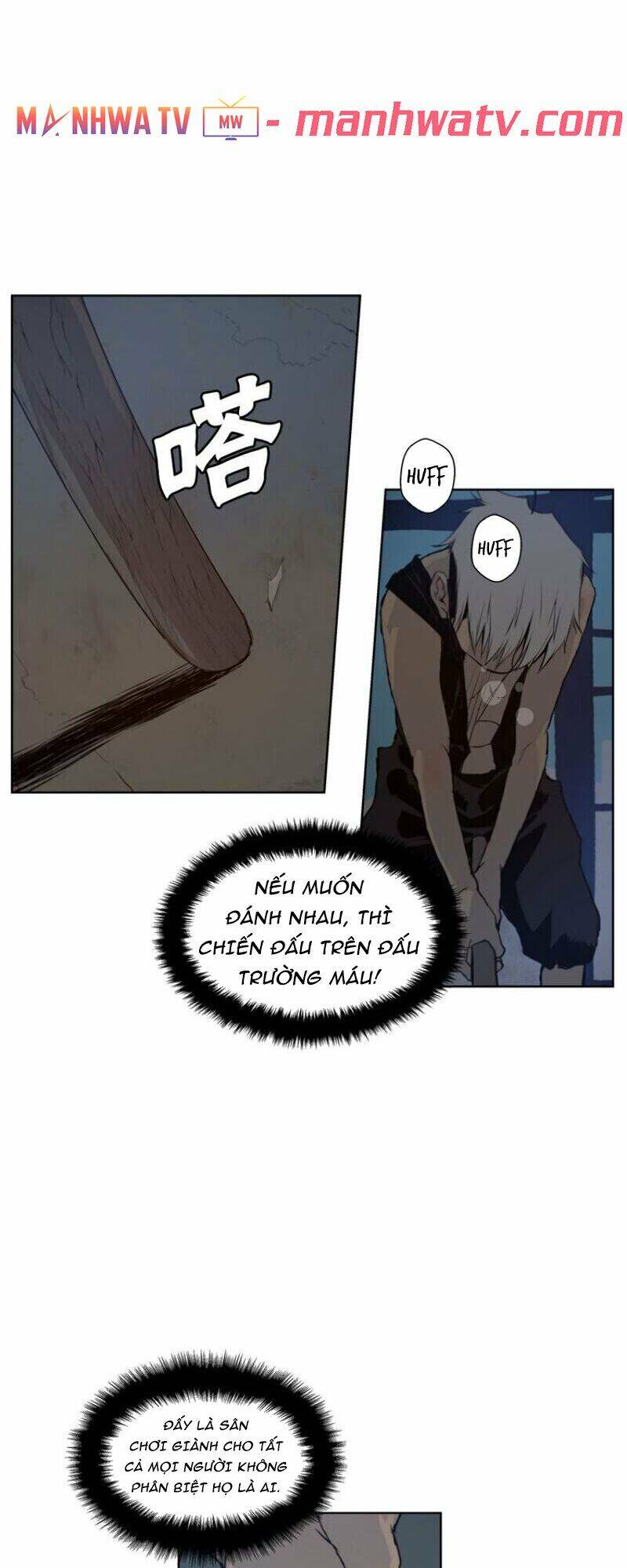 Thanh Gươm Danh Vọng Chap 32 - Next Chap 33