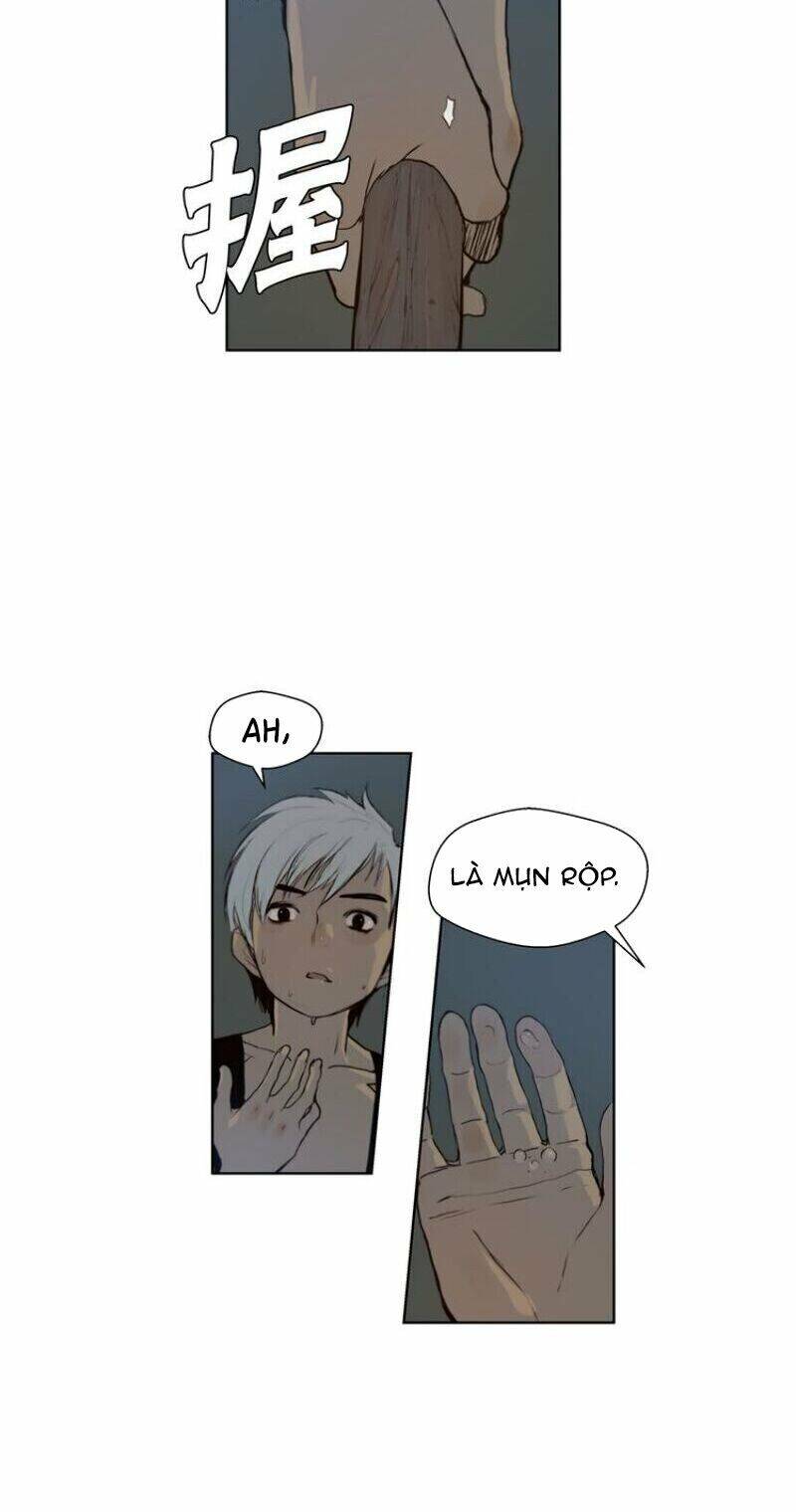 Thanh Gươm Danh Vọng Chap 32 - Next Chap 33