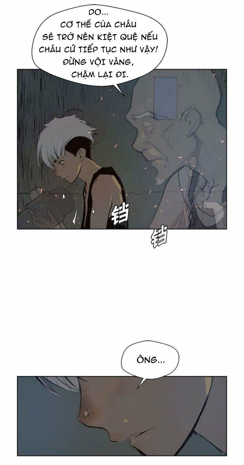 Thanh Gươm Danh Vọng Chap 32 - Next Chap 33